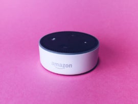 Amazon Echo.