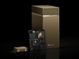 NVIDIA DGX Station Spark.