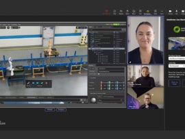 Microsoft and NVIDIA collaboration.