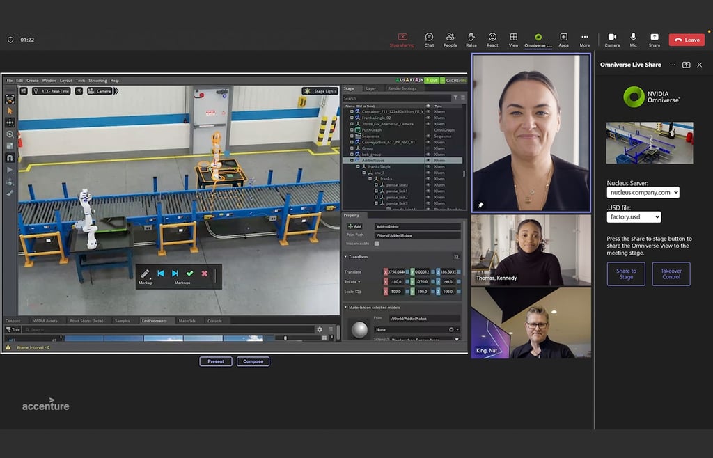 Next-Gen AI: Latest Microsoft and NVIDIA Collaboration is a ‘Significant Leap Forward’