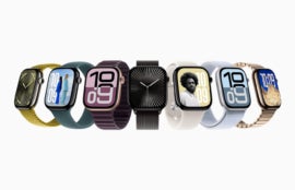 Apple Watch Series 10.