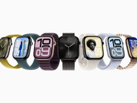 Apple Watch Series 10.