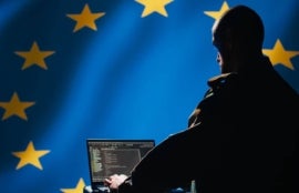 EU alliance engineer protecting against fake accounts on social media.