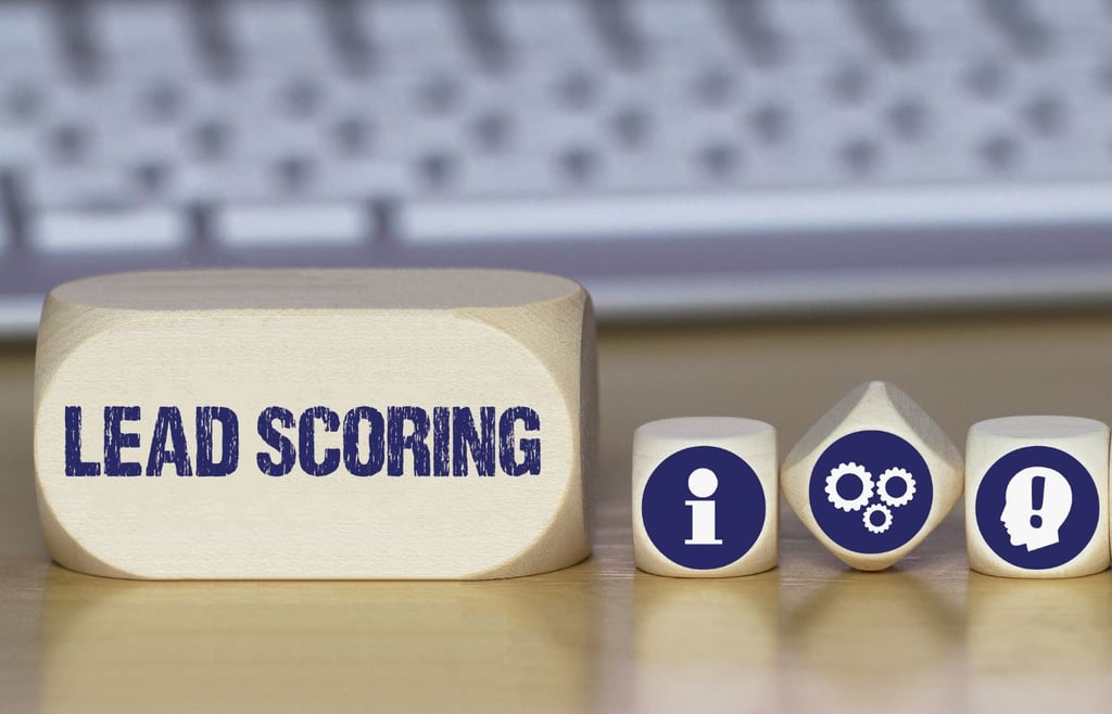 What Is Lead Scoring? A Guide to Score & Grade Leads Easily