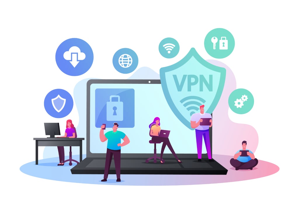 The 5 Best VPNs for Amazon Fire Stick