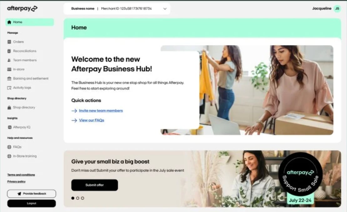 After Pay Interface 6 Best Buy Now, Pay Later Companies Reviewed By Experts