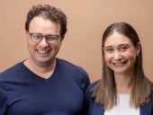 Anthropic’s Dario Amodei and Daniela Amodei.