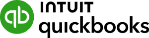 QuickBooks logo.