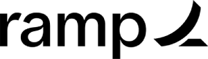 Ramp logo.