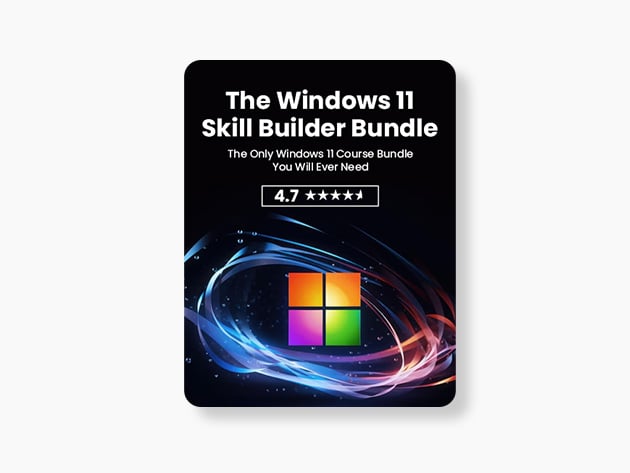 Optimize Your Workflow with Windows 11 Pro and Courses on Using It for $24.99