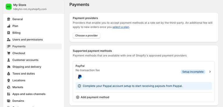 How to Set Up a Shopify Store in 10 Steps