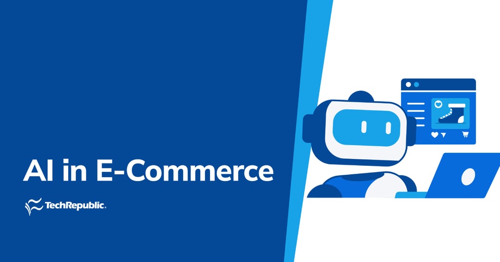 AI in E-commerce: The Ultimate Guide to Growth & Automation