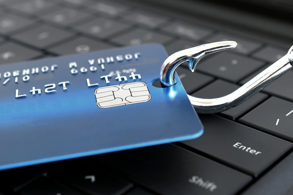 Fake Google Security Alert Hides a Phishing Scam