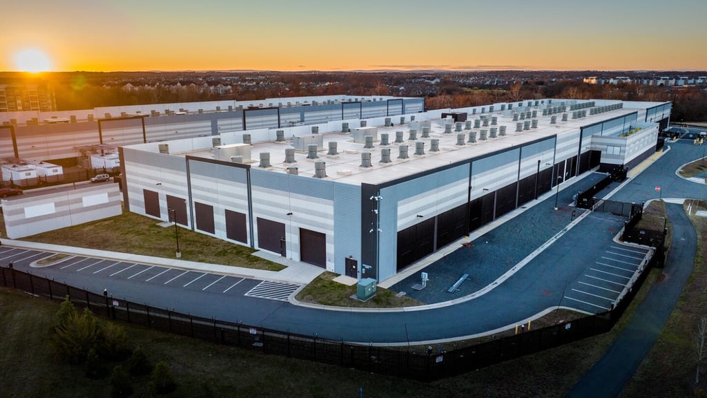 Amazon and NVIDIA Will Not Stop Building AI Data Centres, Execs Say