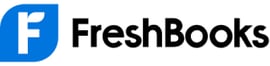 FreshBooks logo.