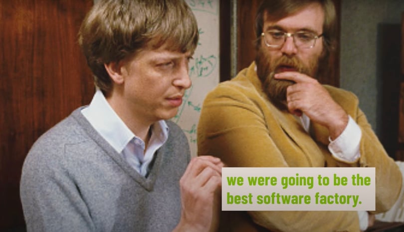 Microsoft at 50: Bill Gates is Gifting Everyone With the Company’s ...