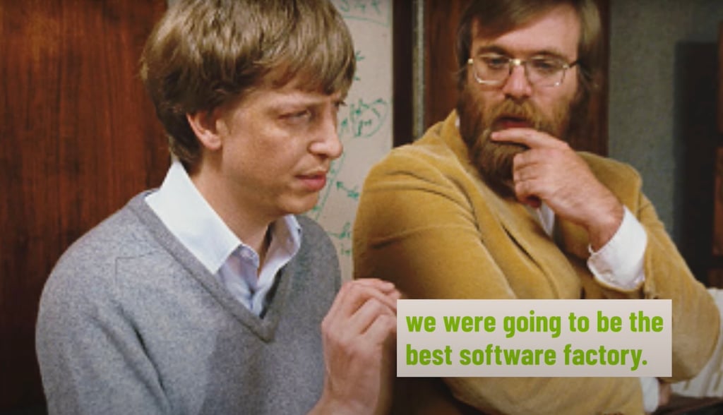 Microsoft at 50: Bill Gates is Gifting Everyone With the Company’s Original Source Code