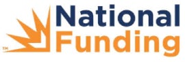 National Funding logo.