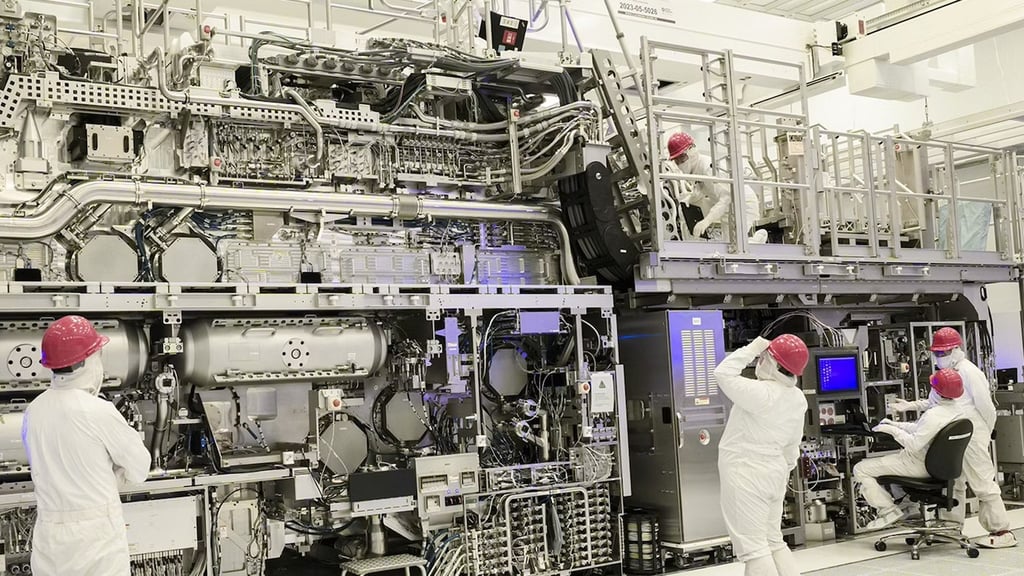 Major Manufacturing Shake-up: Intel Agrees to TSMC Takeover of Chip Foundries, Sources Say