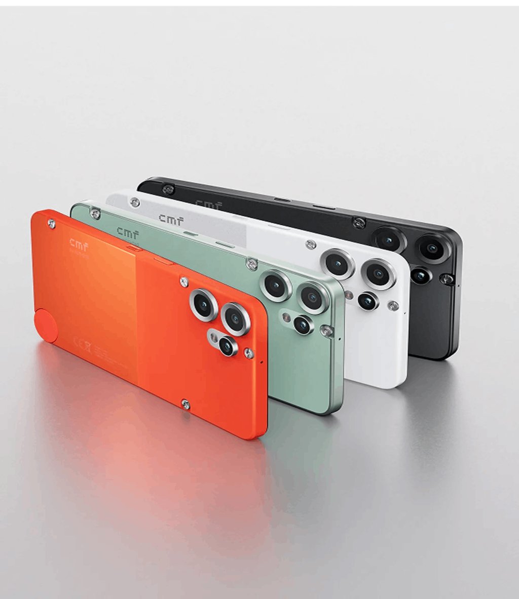 Is Nothing’s New CMF Phone 2 Pro’s ‘Customizable, Playful Design’ Worth the Cost?