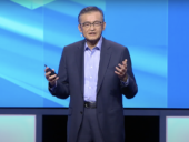 Photo of Intel CEO Lip-Bu Tan.
