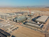 TSMC construction, Feb 21.