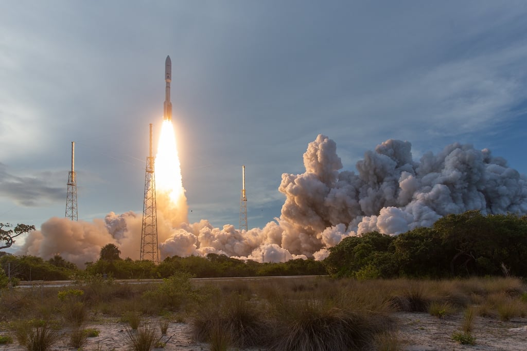 ‘An Incredible Milestone’: Amazon’s Project Kuiper Launches 27 Broadband Satellites