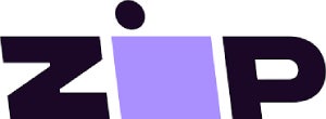 Zip logo.