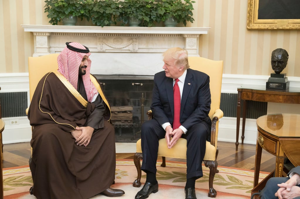 Amazon, AMD Launch Multibillion Dollar AI Projects in Saudi Arabia