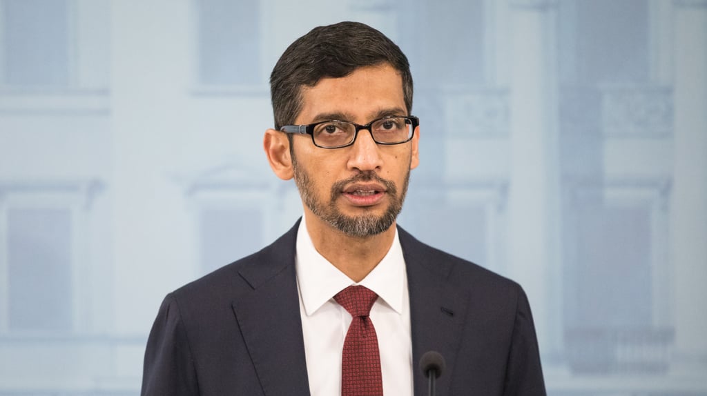 Google’s DoJ Antitrust Trial: CEO Says Sharing Search Data Would Be ‘De Facto Divestiture’