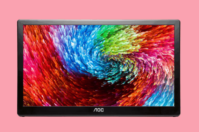 AOC Monitor
