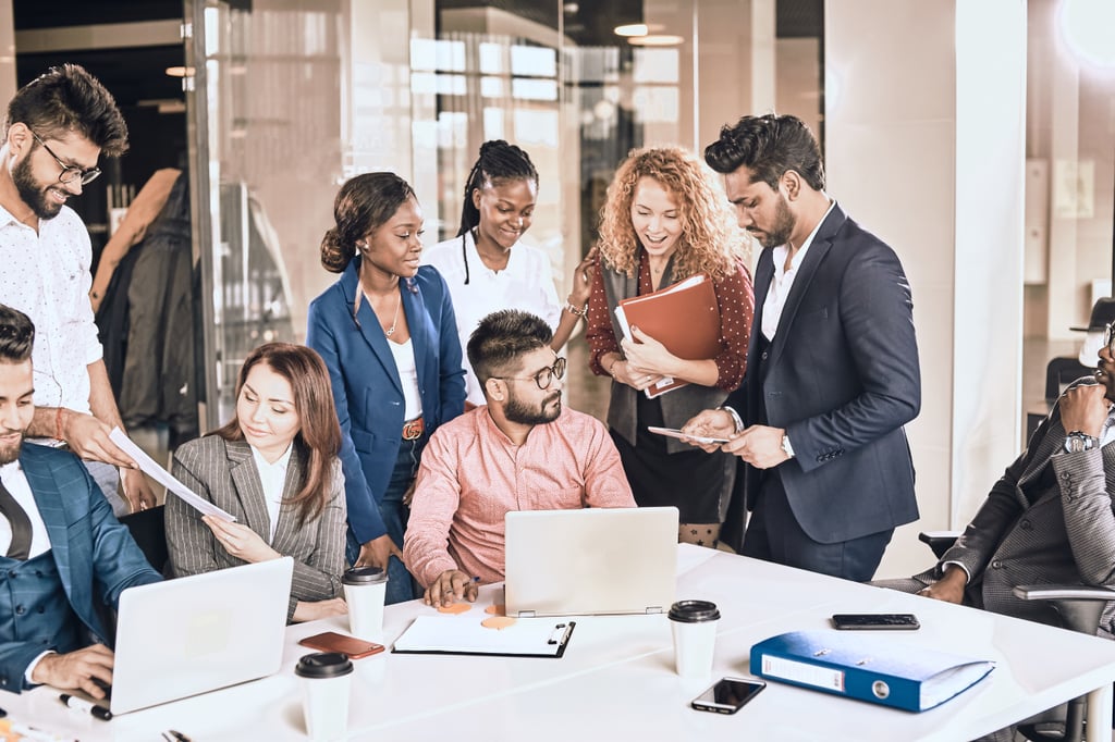 Workplace Productivity in 2025: How Smart Technology Integration is Reshaping Small Business Operations