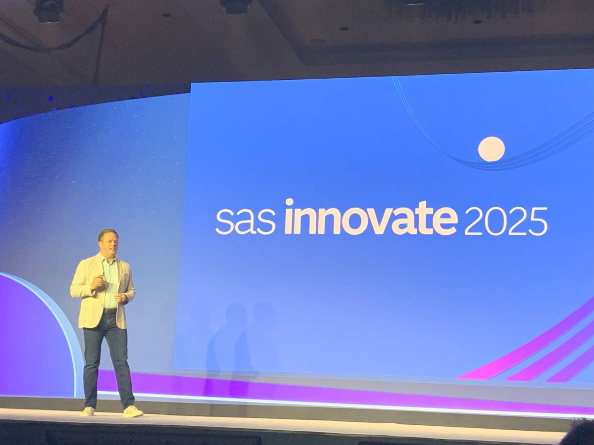 SAS Says ‘Goodbye, GenAI; Hello, Agentic AI’