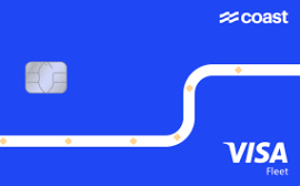 Coast Fuel Card Icon