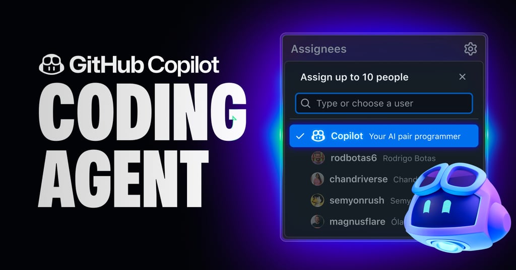GitHub Copilot’s New AI Coding Agent Saves Developers Time – And Requires Their Oversight