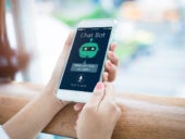 AI, chat bot, auto response, mobile bot