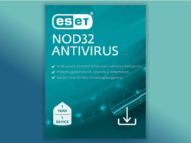 ESET NOD32 Antivirus 2025