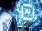 AI supervisor runs code in data center.