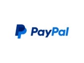 PayPal logo.