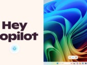 Microsoft Hey Copilot.