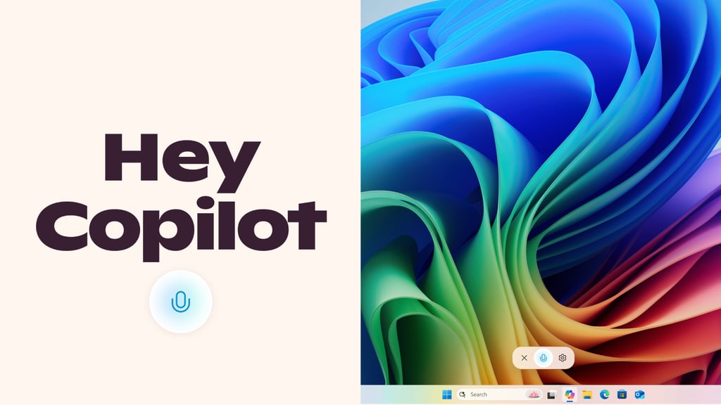 Microsoft Tests ‘Hey, Copilot!’ Voice Command for Windows 11