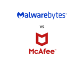 Malwarebytes vs McAfee