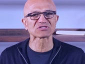 Microsoft CEO and chairman Satya Nadella.