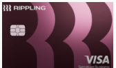 Rippling Spend Card
