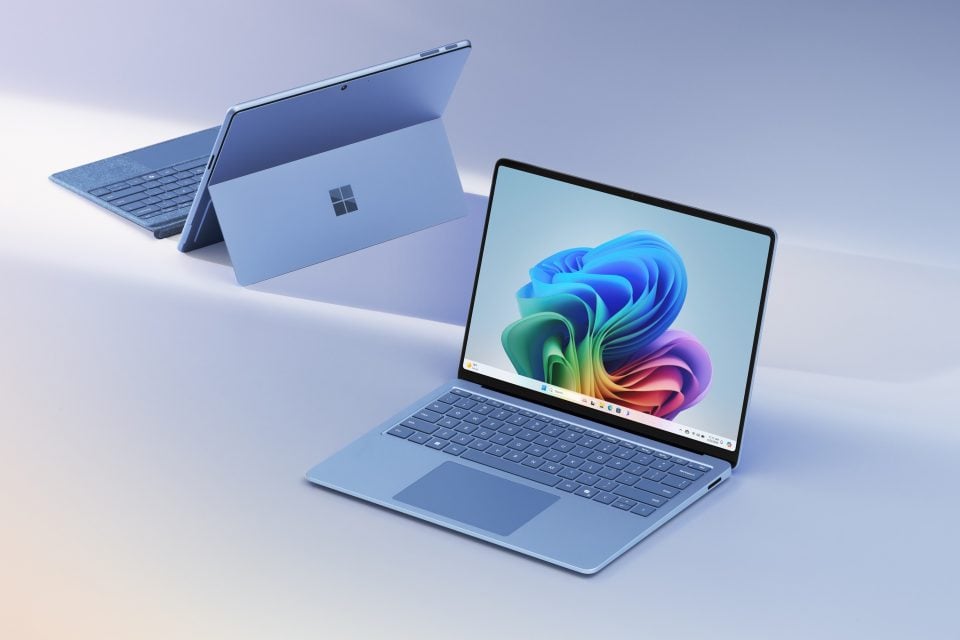 New Microsoft Surface Pro & Laptop Get Major AI Boost — Starting at $799