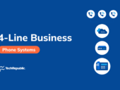 four-Line Phone System