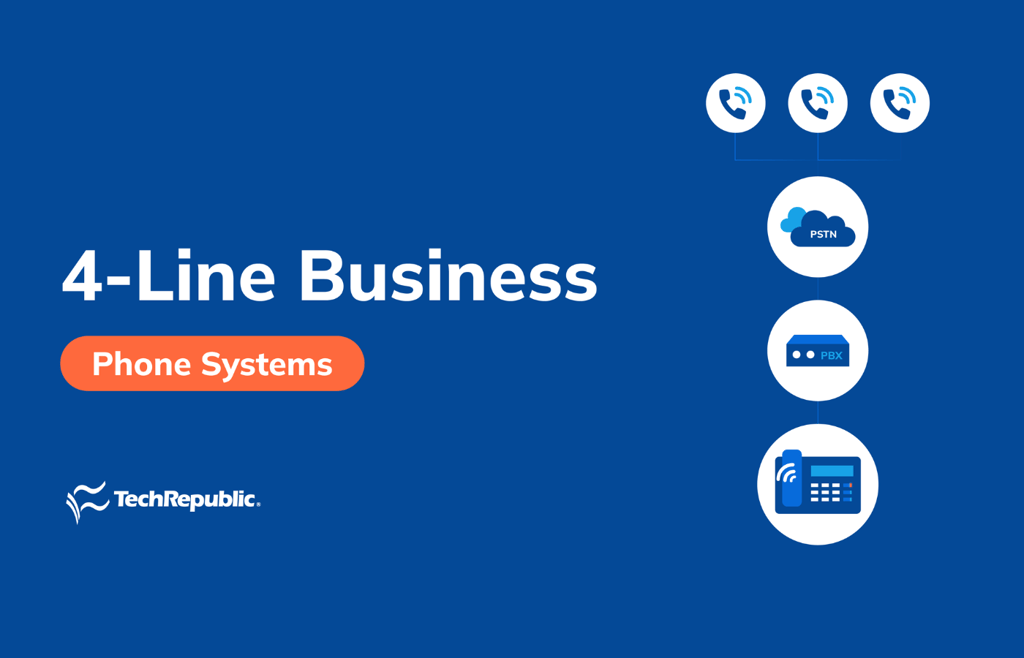 4-Line Phone Systems: Who Needs Them & Why They Still Matter