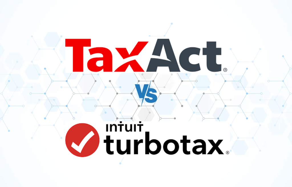TaxAct vs TurboTax for Business: Best Filing Tool?