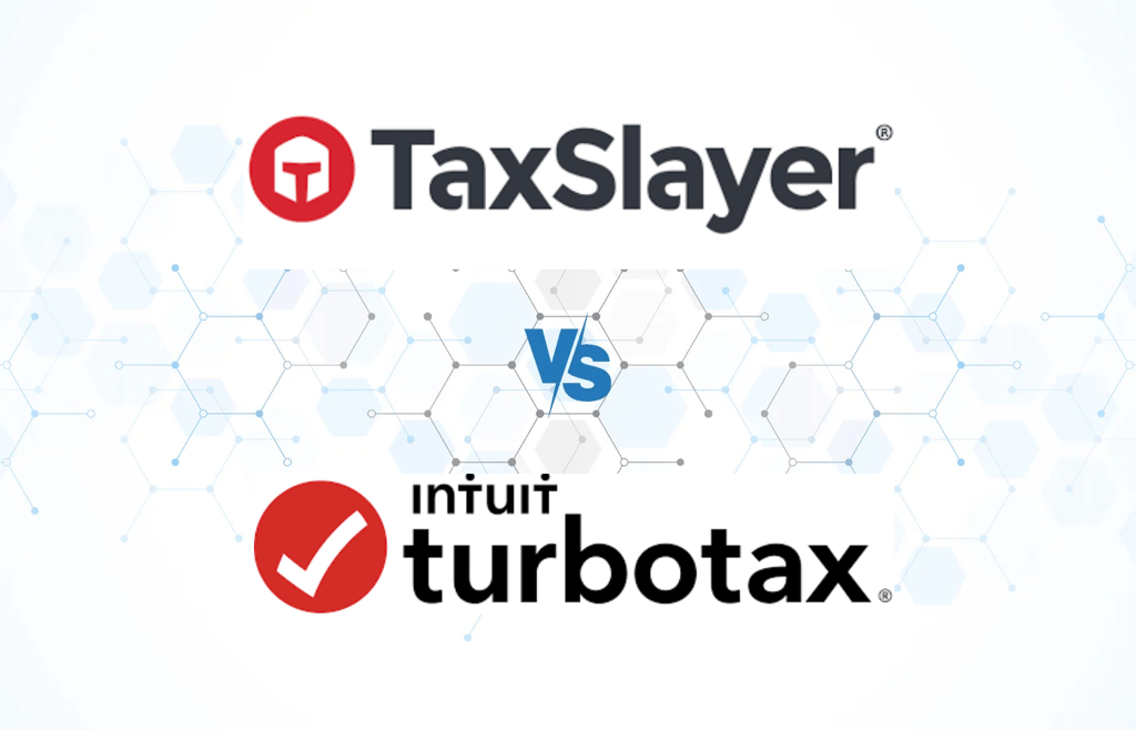 TaxSlayer vs TurboTax: What Are the Main Differences?