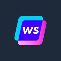 Writesonic Logo.